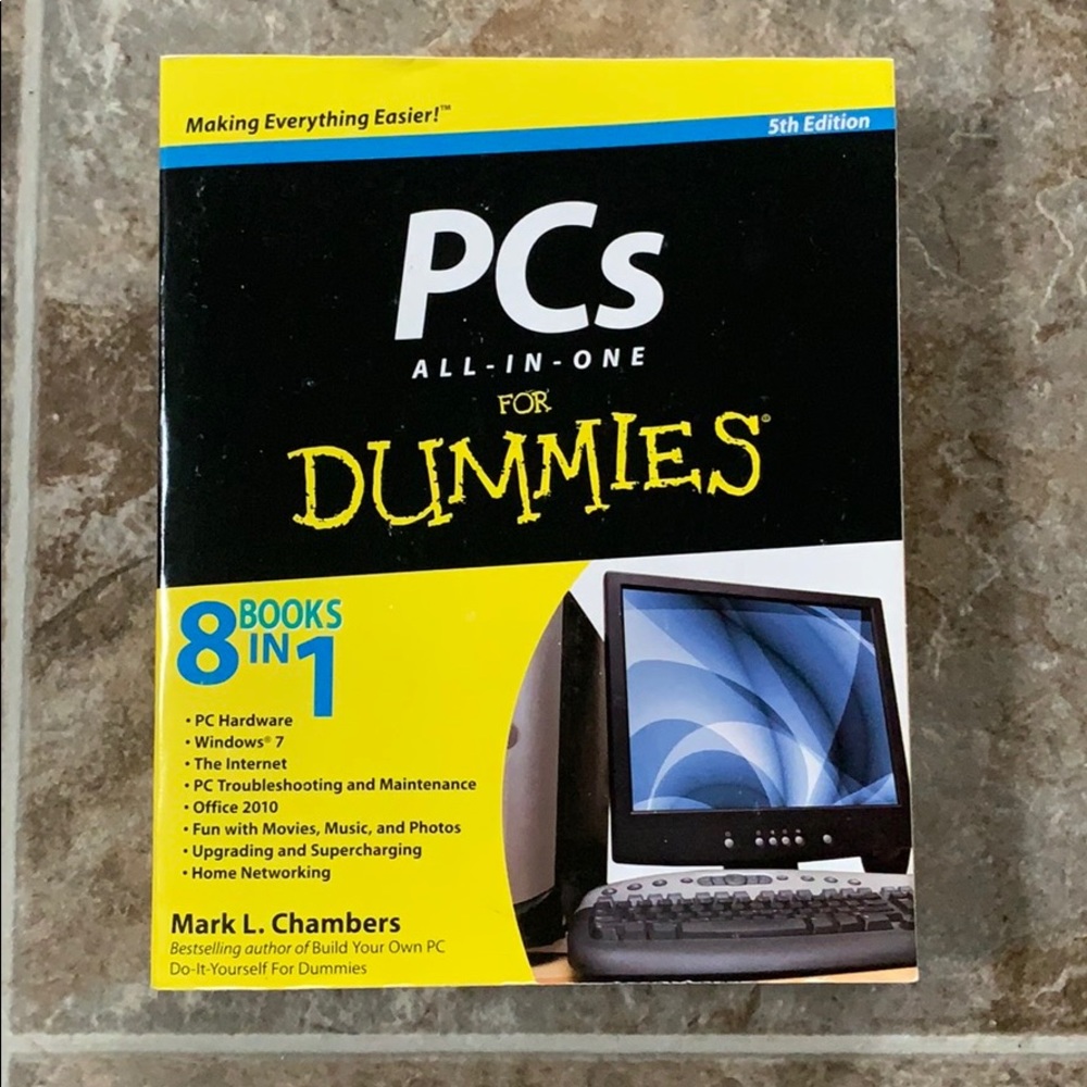 PCs for Dummies